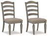 Lodenbay Dining Chair - De Avenue Furniture