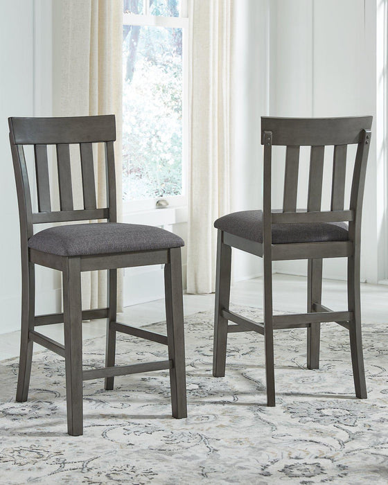Hallanden Dining Room Set - De Avenue Furniture