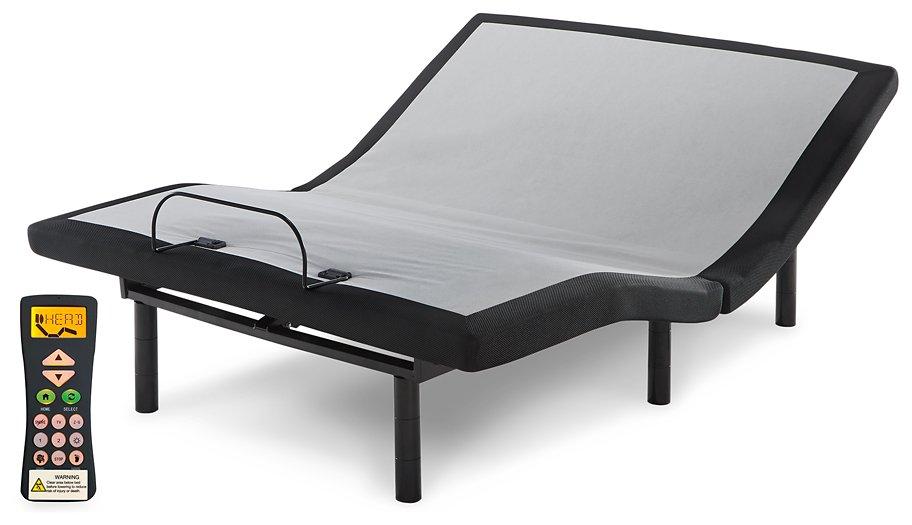 Mt Dana California King Euro Top Mattress Set - De Avenue Furniture