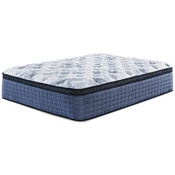 Mt Dana California King Euro Top Mattress Set - De Avenue Furniture