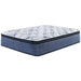Mt Dana California King Euro Top Mattress Set - De Avenue Furniture