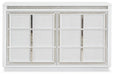 Chalanna Dresser and Mirror - De Avenue Furniture