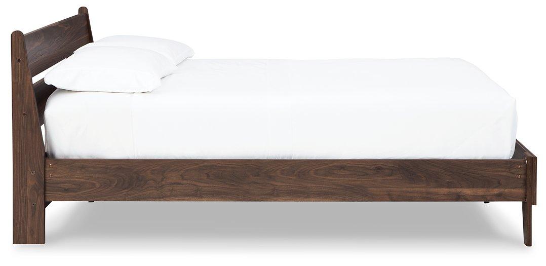 Calverson Panel Bed - De Avenue Furniture