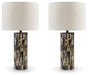 Ellford Lamp Set - De Avenue Furniture