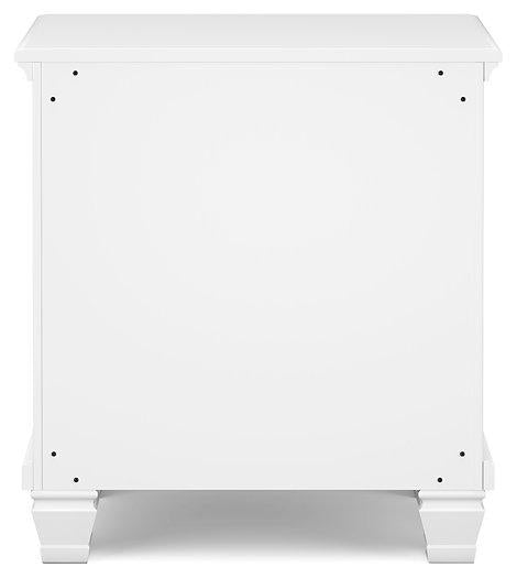 Fortman Nightstand - De Avenue Furniture