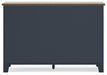 Landocken Dresser and Mirror - De Avenue Furniture