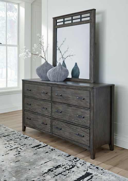 Montillan Bedroom Set - De Avenue Furniture