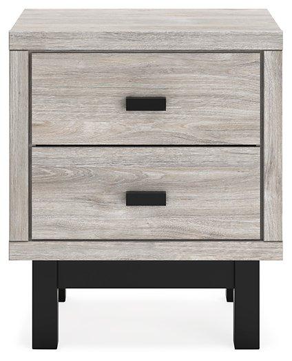 Vessalli Bed with Extensions - De Avenue Furniture