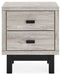 Vessalli Nightstand - De Avenue Furniture