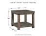 Hollum Occasional Table Set - De Avenue Furniture