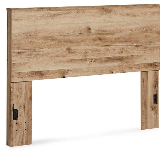 Hyanna Panel Storage Bed with 1 Under Bed Storage Drawer - De Avenue Furniture