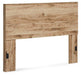 Hyanna Panel Storage Bed with 1 Under Bed Storage Drawer - De Avenue Furniture
