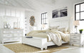 Kanwyn Dresser and Mirror - De Avenue Furniture