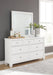 Fortman Dresser and Mirror - De Avenue Furniture