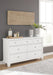 Fortman Dresser and Mirror - De Avenue Furniture
