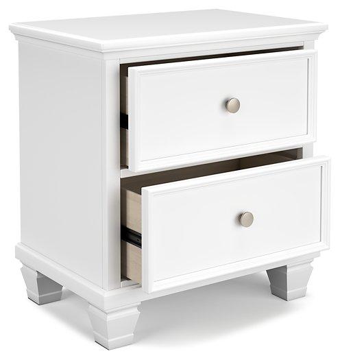 Fortman Nightstand - De Avenue Furniture
