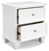 Fortman Nightstand - De Avenue Furniture