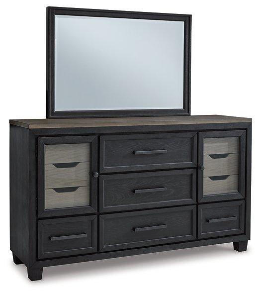 Foyland Bedroom Set - De Avenue Furniture