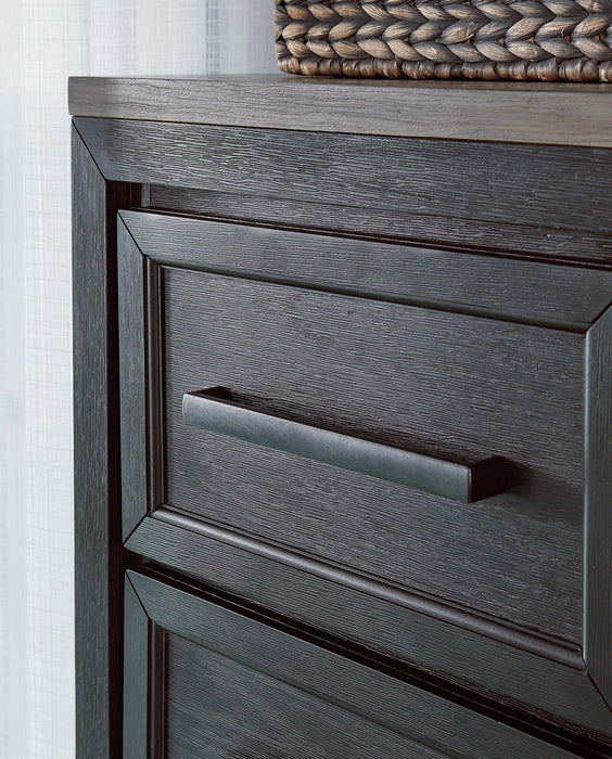 Foyland Bedroom Set - De Avenue Furniture