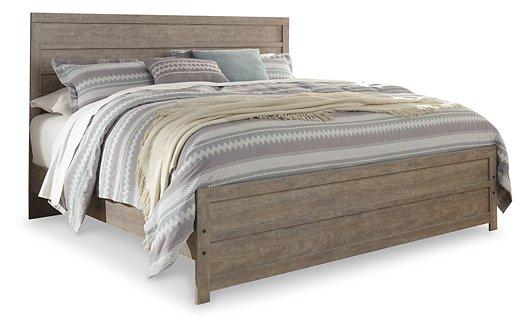 Culverbach Bedroom Set - De Avenue Furniture