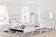 Mollviney Chest of Drawers - De Avenue Furniture