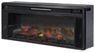 Foyland 83" TV Stand with Electric Fireplace - De Avenue Furniture