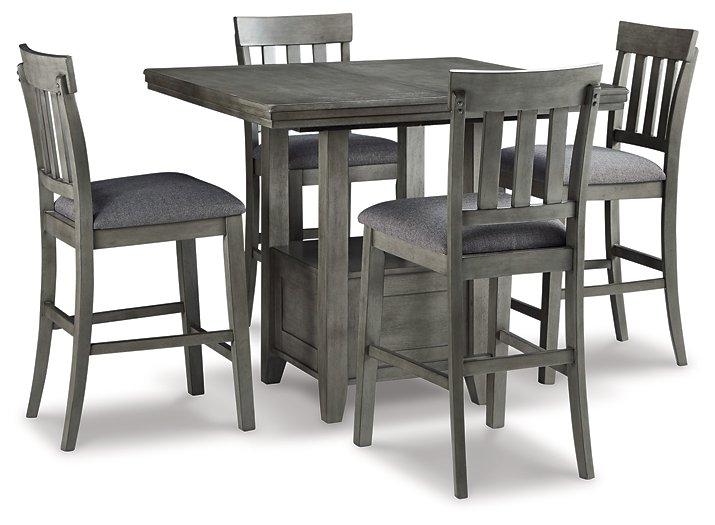 Hallanden Dining Room Set - De Avenue Furniture