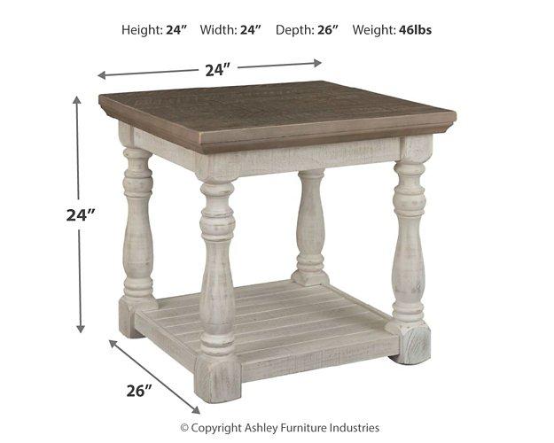 Havalance End Table Set - De Avenue Furniture