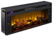 Foyland 83" TV Stand with Electric Fireplace - De Avenue Furniture