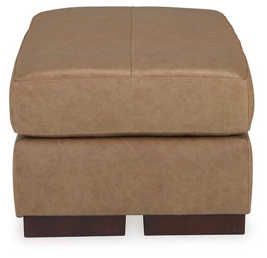 Lombardia Ottoman - De Avenue Furniture