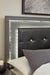 Lodanna Bed with 2 Storage Drawers - De Avenue Furniture