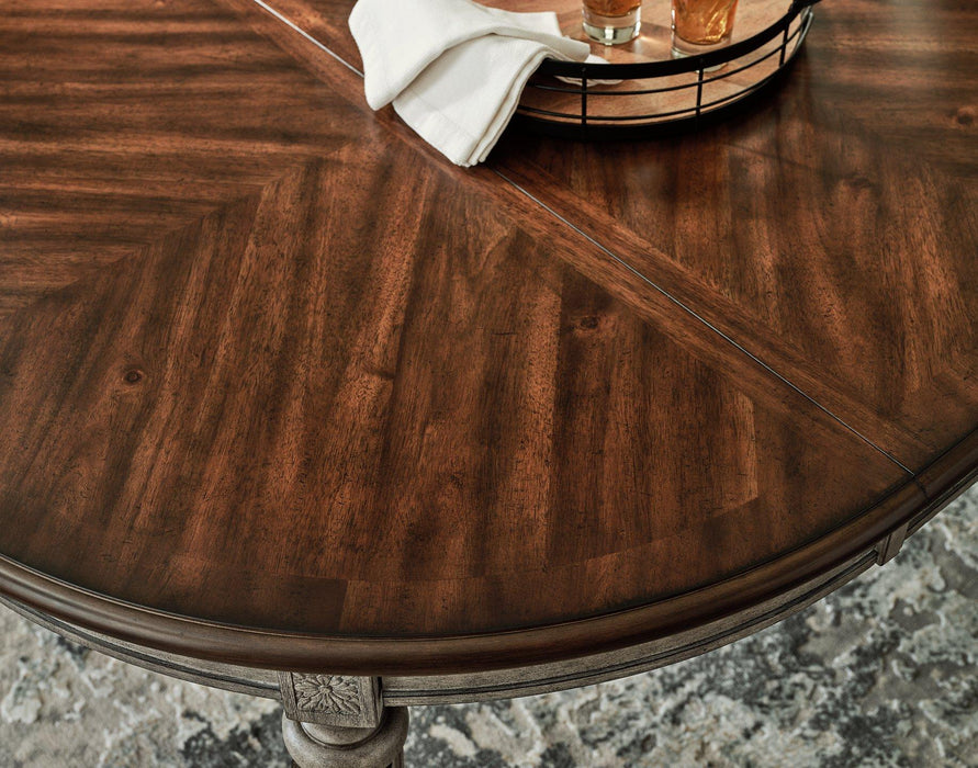 Lodenbay Dining Table - De Avenue Furniture