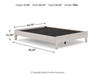 Socalle Bed and Mattress Set - De Avenue Furniture