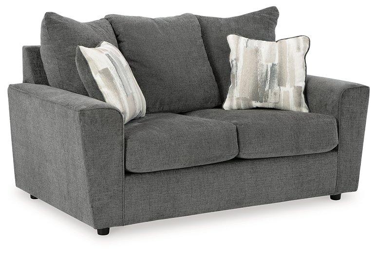 Stairatt Living Room Set - De Avenue Furniture