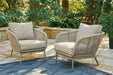 Swiss Valley Outdoor Set - De Avenue Furniture