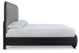 Rowanbeck Upholstered Bed - De Avenue Furniture