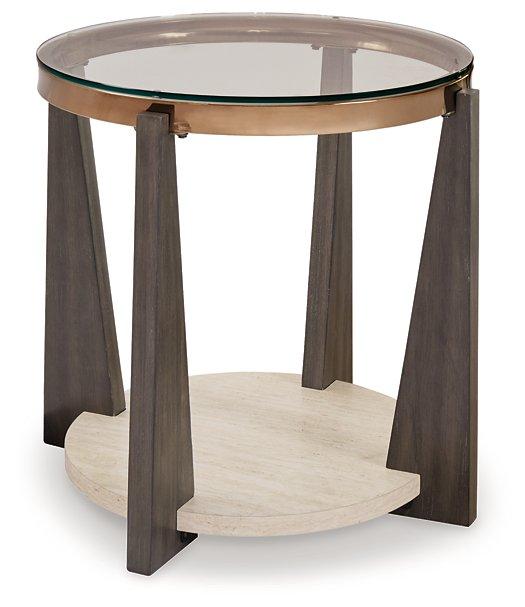 Frazwa Occasional Table Set - De Avenue Furniture