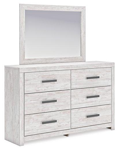 Cayboni Bedroom Package - De Avenue Furniture