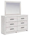 Cayboni Bedroom Package - De Avenue Furniture