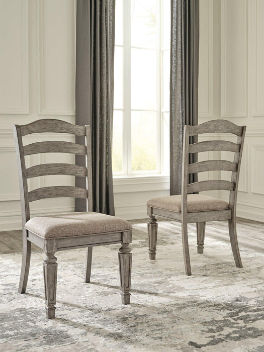 Lodenbay Dining Chair - De Avenue Furniture