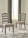 Lodenbay Dining Chair - De Avenue Furniture