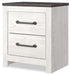 Gerridan Nightstand - De Avenue Furniture