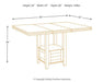 Haddigan Dining Room Set - De Avenue Furniture