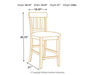 Haddigan Dining Room Set - De Avenue Furniture