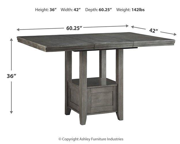 Hallanden Dining Room Set - De Avenue Furniture