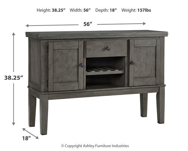 Hallanden Dining Room Set - De Avenue Furniture