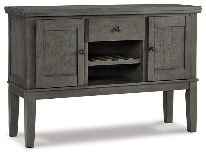 Hallanden Dining Room Set - De Avenue Furniture