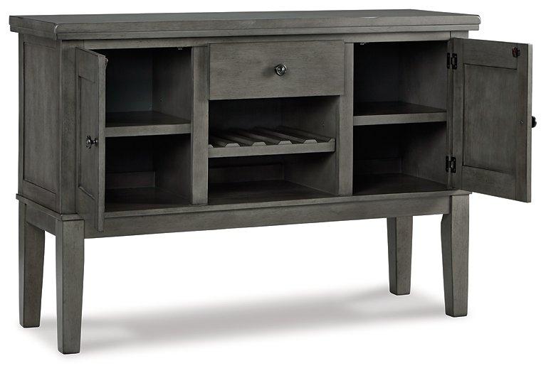 Hallanden Dining Room Set - De Avenue Furniture