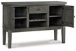 Hallanden Dining Room Set - De Avenue Furniture