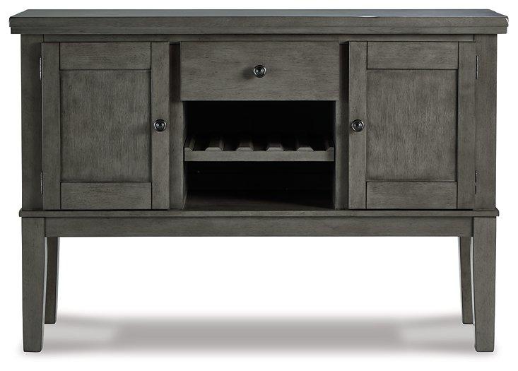 Hallanden Dining Room Set - De Avenue Furniture